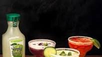 Simply Limeade® Cucumber Cilantro Margarita Simply Limeade® Cucumber Cilantro Margarita