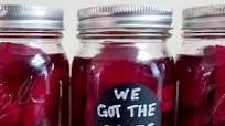 Canning Roasted Beets Canning Roasted Beets