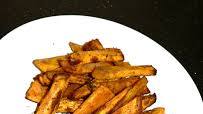 Healthy Air Fryer Sweet Potato Fries Healthy Air Fryer Sweet Potato Fries