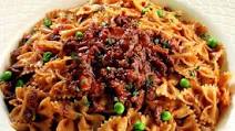 Farfalle With Lamb Ragù Farfalle With Lamb Ragù