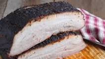 Smoked Pork Belly Smoked Pork Belly