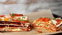Pepperoni Pizza Stack Pepperoni Pizza Stack