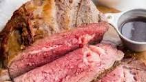 Easy Prime Rib Recipe with Au Jus and Perfect Creamy Horseradish Sauce Easy Prime Rib Recipe with Au Jus and Perfect Creamy Horseradish Sauce