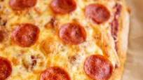 100% Whole Wheat Pizza Dough 100% Whole Wheat Pizza Dough