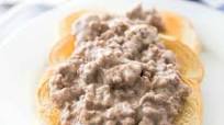 S.O.S. (Creamy Hamburger Gravy) +Video S.O.S. (Creamy Hamburger Gravy) +Video