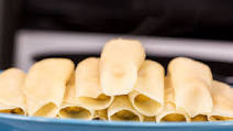 Patishapta with Kheer Filling Patishapta with Kheer Filling