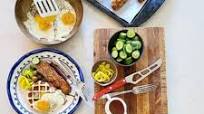 buttermilk spicy fried chicken strips waffles & cukes buttermilk spicy fried chicken strips waffles & cukes
