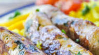Chicken Seekh Kebab Chicken Seekh Kebab