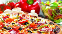 Pizza, 16″ Raw Dough Pizza, 16″ Raw Dough