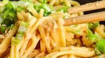 Sesame Garlic Ramen Noodles (10 minutes) Sesame Garlic Ramen Noodles (10 minutes)