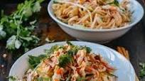 Cold Noodles with Shredded Chicken Cold Noodles with Shredded Chicken