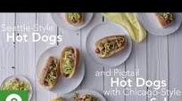 Seattle-Style Pigtail Hot Dogs Seattle-Style Pigtail Hot Dogs