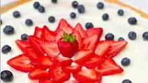 Berries and Cream Sugar Cookie Pie Berries and Cream Sugar Cookie Pie