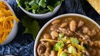 Pork Green Chili Recipe with White Beans Pork Green Chili Recipe with White Beans