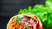 Easy & Fresh Veggie Wraps Easy & Fresh Veggie Wraps