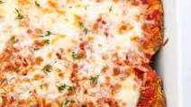 Baked Eggplant Parmesan Baked Eggplant Parmesan