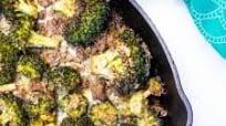 Beef and Broccoli Skillet Casserole (Whole30, Paleo, Keto) Beef and Broccoli Skillet Casserole (Whole30, Paleo, Keto)