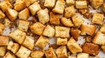 Easy Homemade Croutons - Guaranteed Crunch Easy Homemade Croutons - Guaranteed Crunch