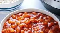 Easiest Instant Pot Baked Beans Easiest Instant Pot Baked Beans