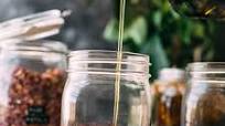 Flower-Infused Body Olive Oil Flower-Infused Body Olive Oil