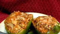 Mom's Stuffed Bell Peppers Mom's Stuffed Bell Peppers
