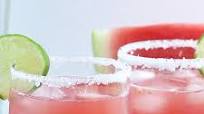 Skinny Jalapeño Watermelon Margaritas Skinny Jalapeño Watermelon Margaritas