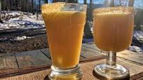 Pineapple Margarita with a Sweet & Spicy Sugar Rim Pineapple Margarita with a Sweet & Spicy Sugar Rim