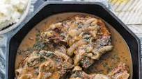 Smothered Pork Chops Recipe Smothered Pork Chops Recipe