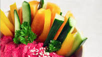 Beetroot Hummus Beetroot Hummus