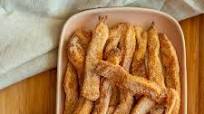 Vegan Air Fryer Churros Vegan Air Fryer Churros