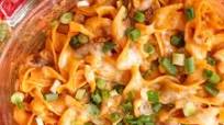 Cheesy Enchilada Casserole Cheesy Enchilada Casserole
