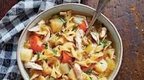 Slow Cooker Chicken Soup - Southern Living Slow Cooker Chicken Soup - Southern Living