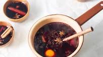 Classic Mulled Wine with Brandy and Orange Classic Mulled Wine with Brandy and Orange