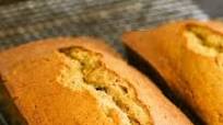 Low Sugar Pumpkin Bread Low Sugar Pumpkin Bread