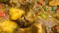 Jamaican Curry Oxtail - Instant Pot Jamaican Curry Oxtail - Instant Pot
