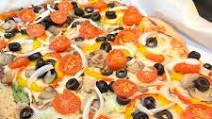 The Best Whole Wheat Thin Pizza Crust The Best Whole Wheat Thin Pizza Crust