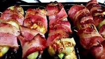 ~ Cass's Stuffed Banana Peppers ~ ~ Cass's Stuffed Banana Peppers ~