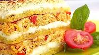 Chalupa venezolana (Pasticho de maíz) Chalupa venezolana (Pasticho de maíz)
