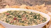 Gina's Spinach Dip Gina's Spinach Dip