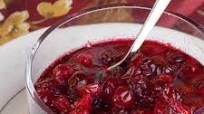 Fresh Cranberry Sauce Fresh Cranberry Sauce