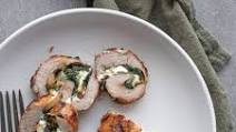 Grilled Stuffed Pork Tenderloin Grilled Stuffed Pork Tenderloin