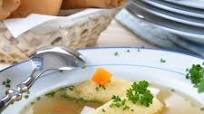 Griz Galuska (Hungarian Farina Soup Dumplings) Griz Galuska (Hungarian Farina Soup Dumplings)