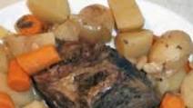 Easy Crockpot Beef Roast Easy Crockpot Beef Roast