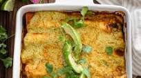 Vegan Lentil & Bean Enchiladas Vegan Lentil & Bean Enchiladas