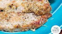 Parmesan Crusted Pork Chops Parmesan Crusted Pork Chops