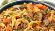 Beef Burgundy Mushroom Soup Beef Burgundy Mushroom Soup