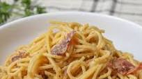 Gluten and Dairy Free Spaghetti alla Carbonara Gluten and Dairy Free Spaghetti alla Carbonara