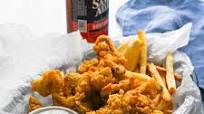 Fried Whole Belly Clams Fried Whole Belly Clams