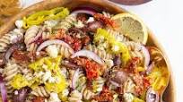 Greek Pasta Salad Greek Pasta Salad