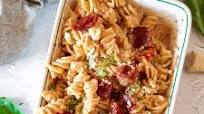 Pasta all'hummus Pasta all'hummus